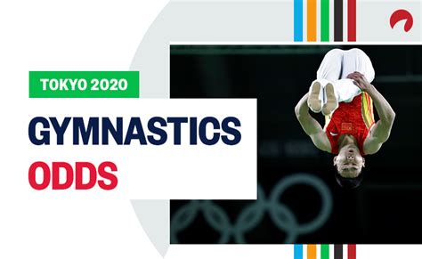 Olympic Gymnastics Odds .